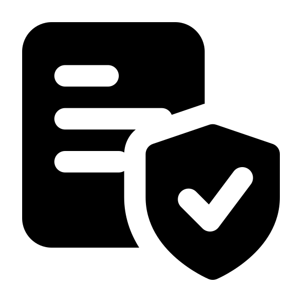 Terms & Conditions icon